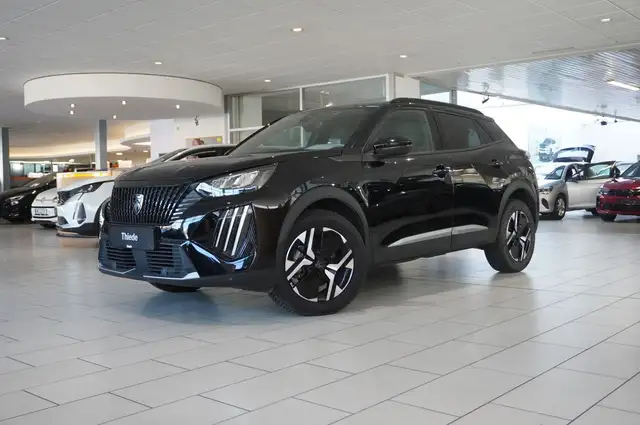 Peugeot 2008 view 3