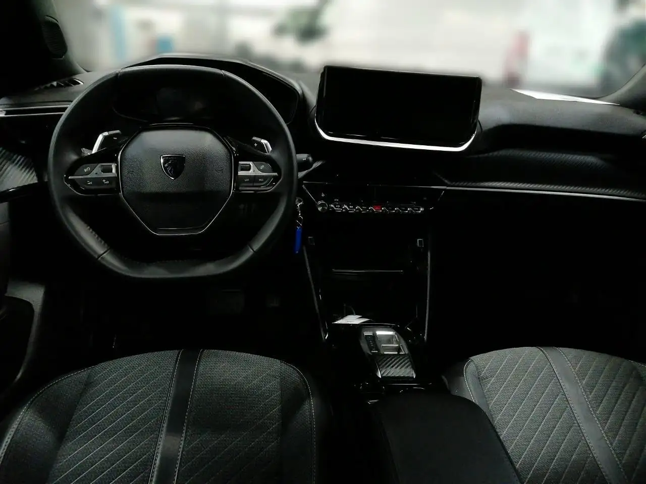 Peugeot 2008 1.2 HYBRID ALLURE E-DSC NAVI/LED/SPORT/VIRT, миниатюра 5