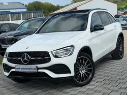 Mercedes-Benz GLC 300 e 4M AMG Line/Pano/Distro/Night/Wide/AHK