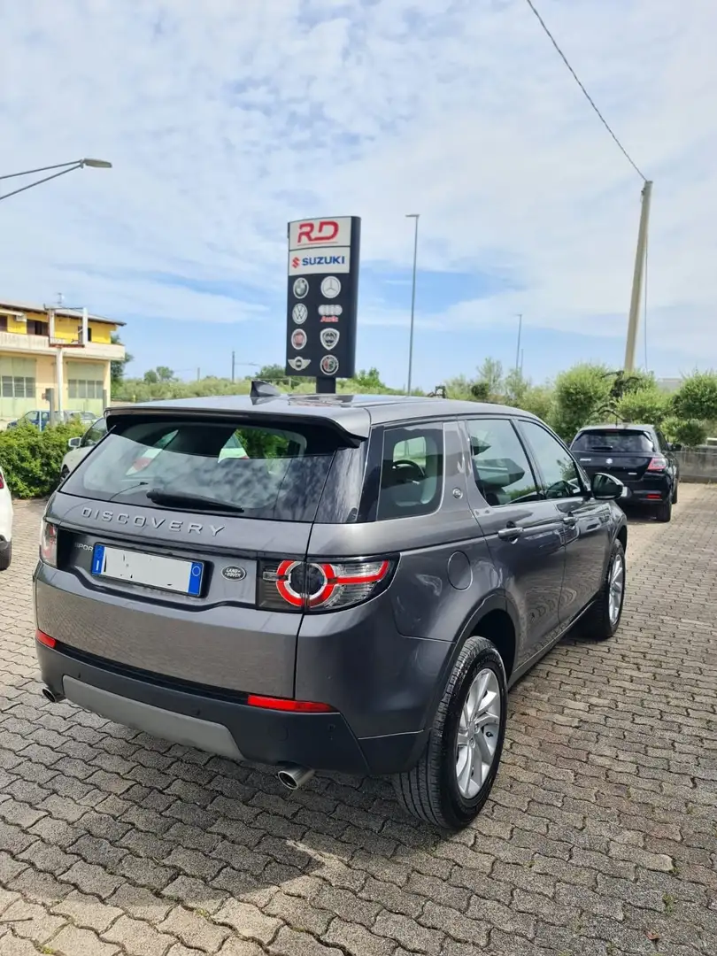 Land Rover Discovery Sport Discovery Sport 2.0 td4 awd 150cv auto my18 Grijs - 2