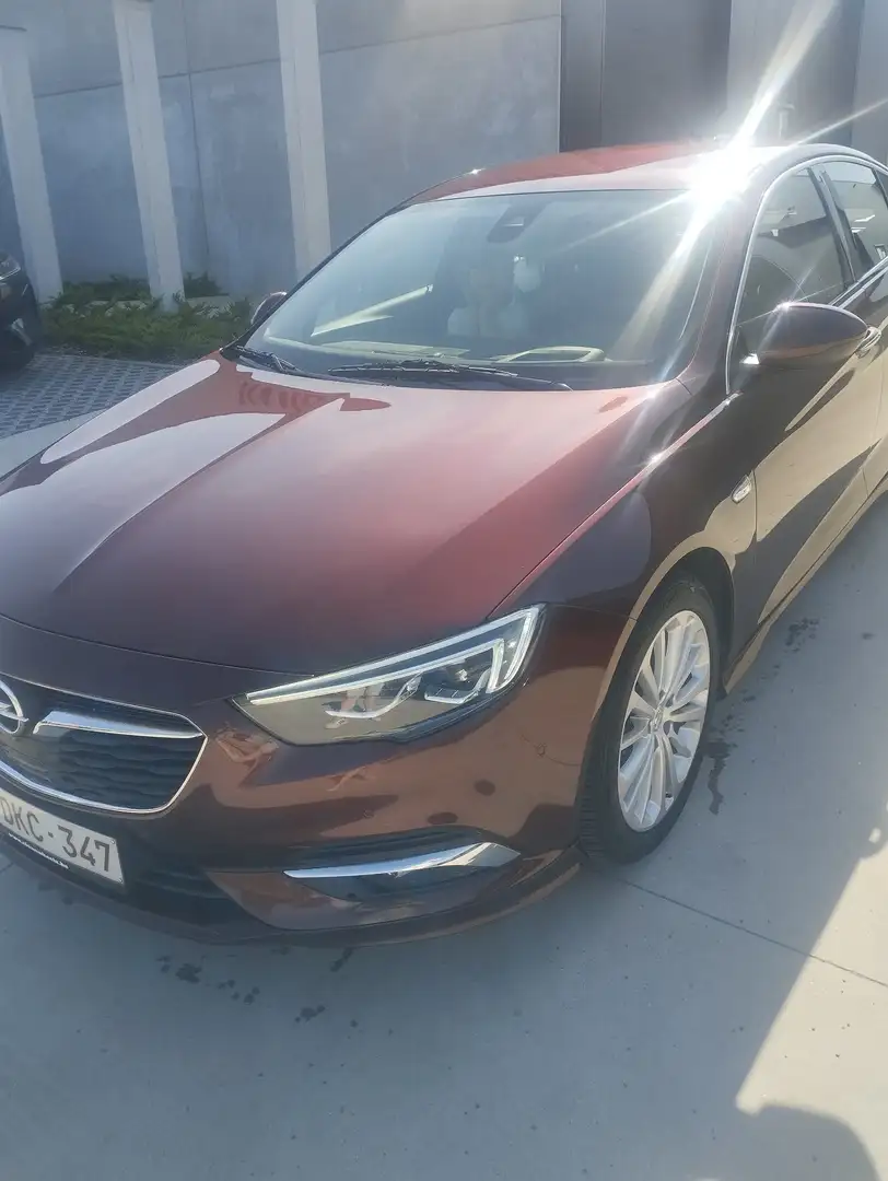 Opel Insignia Grand Sport - 2