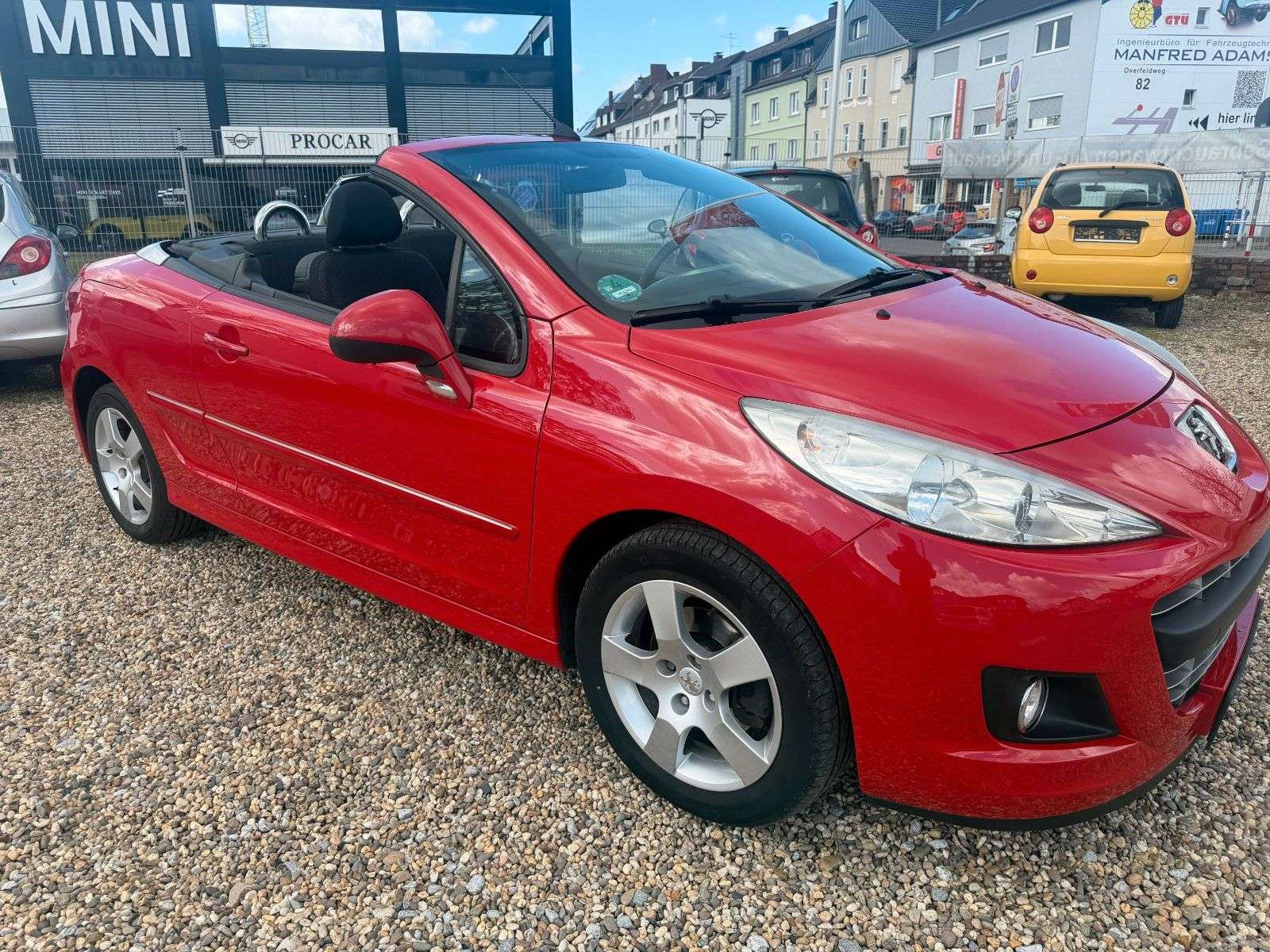 Second hand Peugeot 207 1.6
