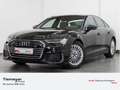 Audi A6 45 TFSI Q S LINE PANO ST.HEIZ HD-MATRIX B&O Schwarz - thumbnail 1