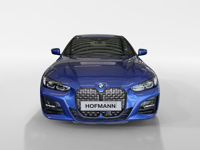 BMW 420 M Sport Pro — photo 2