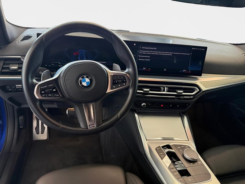 BMW 420 M Sport Pro — photo 13
