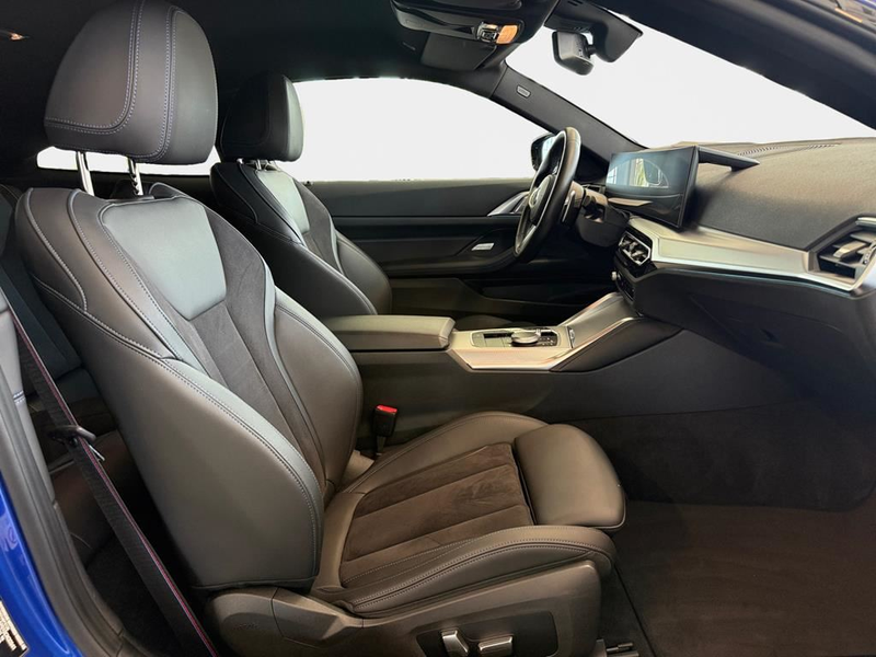 BMW 420 M Sport Pro — photo 15