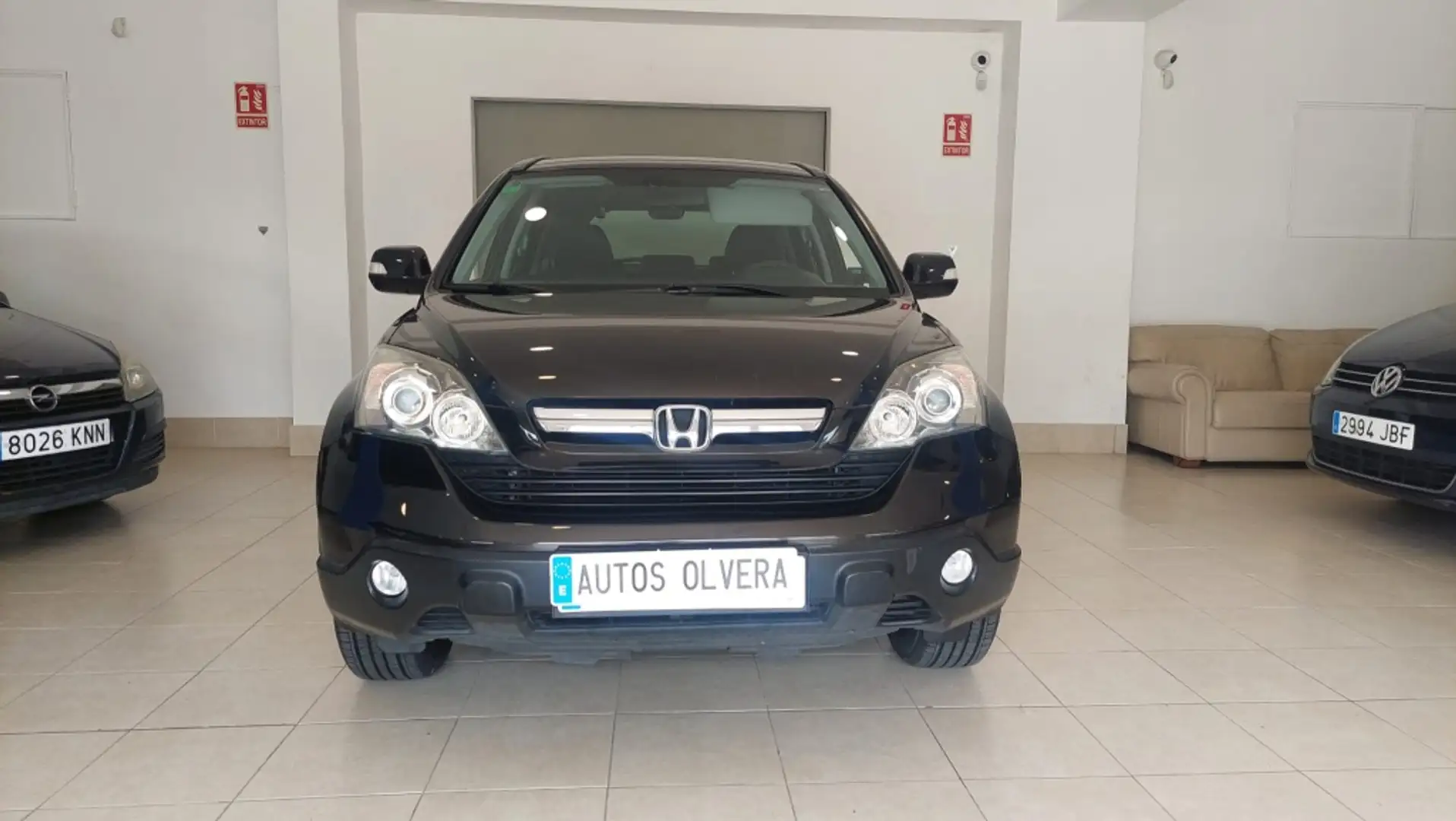 Honda CR-V 2.2i-CTDi Comfort Noir - 2