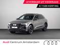 Audi Q8 e-tron 55 quattro Advanced Edition Plus 115 kWh Grijs - thumbnail 1