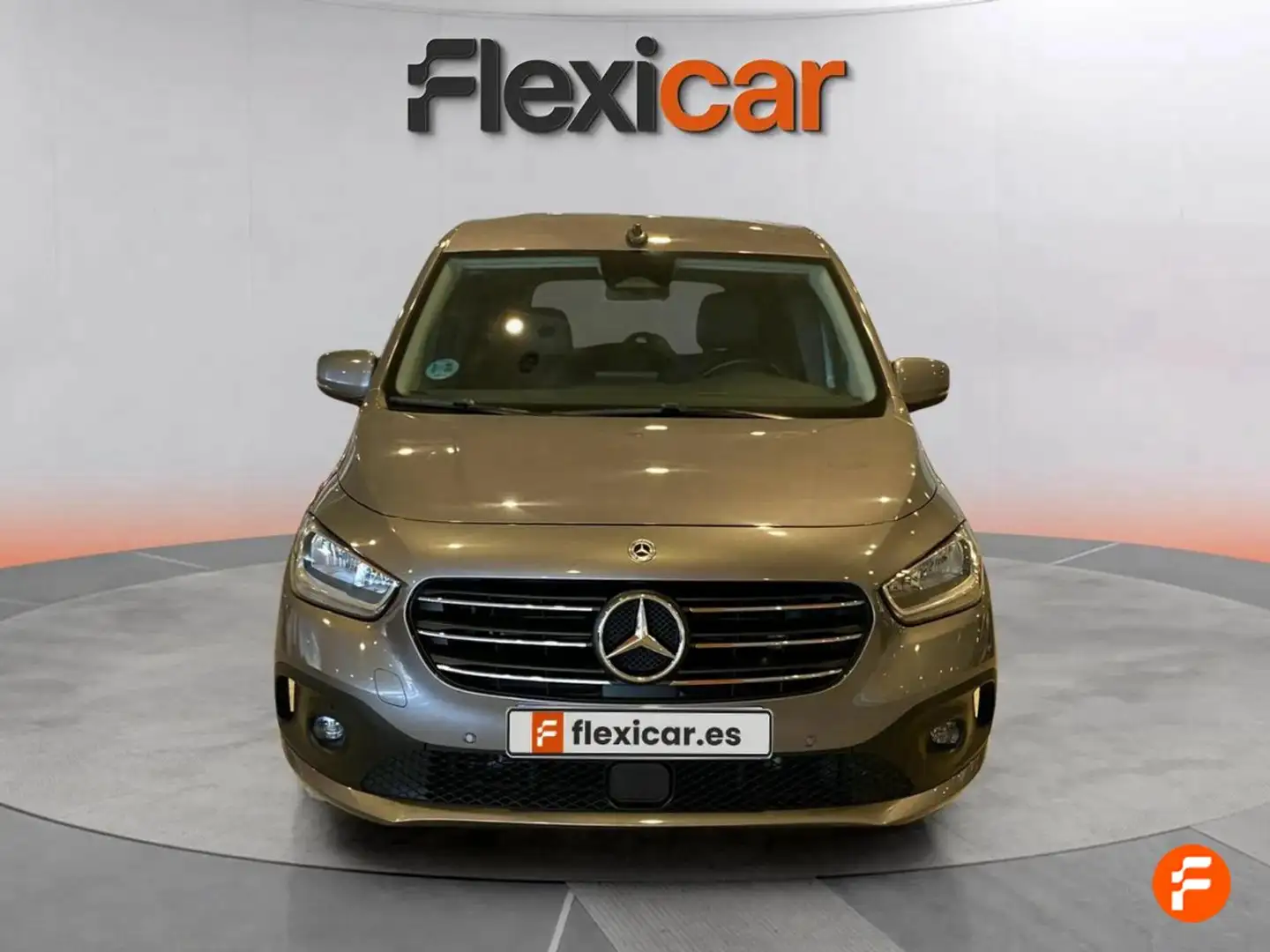 Mercedes-Benz T-Class 180 d Gris - 2