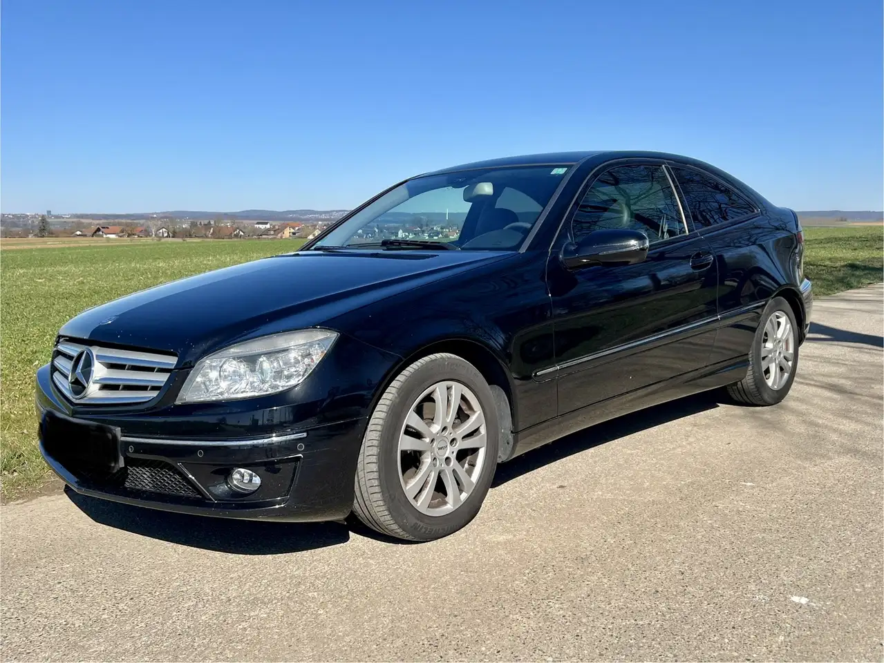 Mercedes-Benz CLC