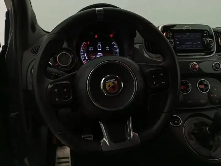 Abarth 500 2019, foto 7
