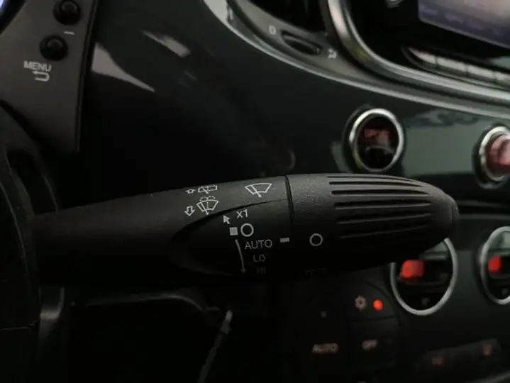Abarth 500 2019, foto 16