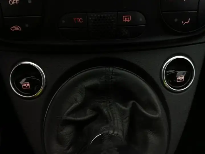 Abarth 500 2019, foto 18