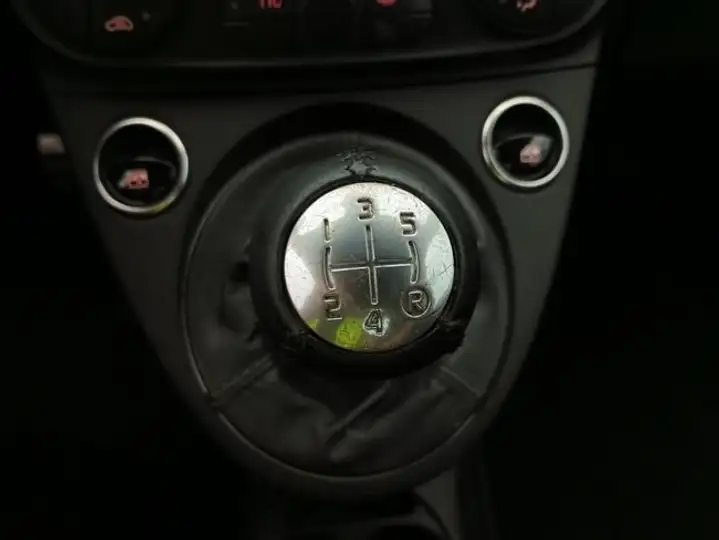 Abarth 500 2019, foto 13