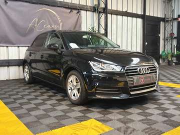 A1 Sportback 1.0 TFSI