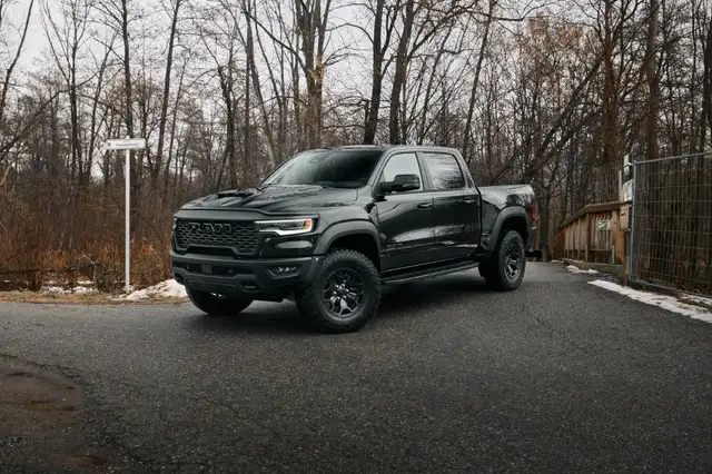 RAM 1500 Ram 1500 RHO Crew Cab 5'7''-Bed 4x4