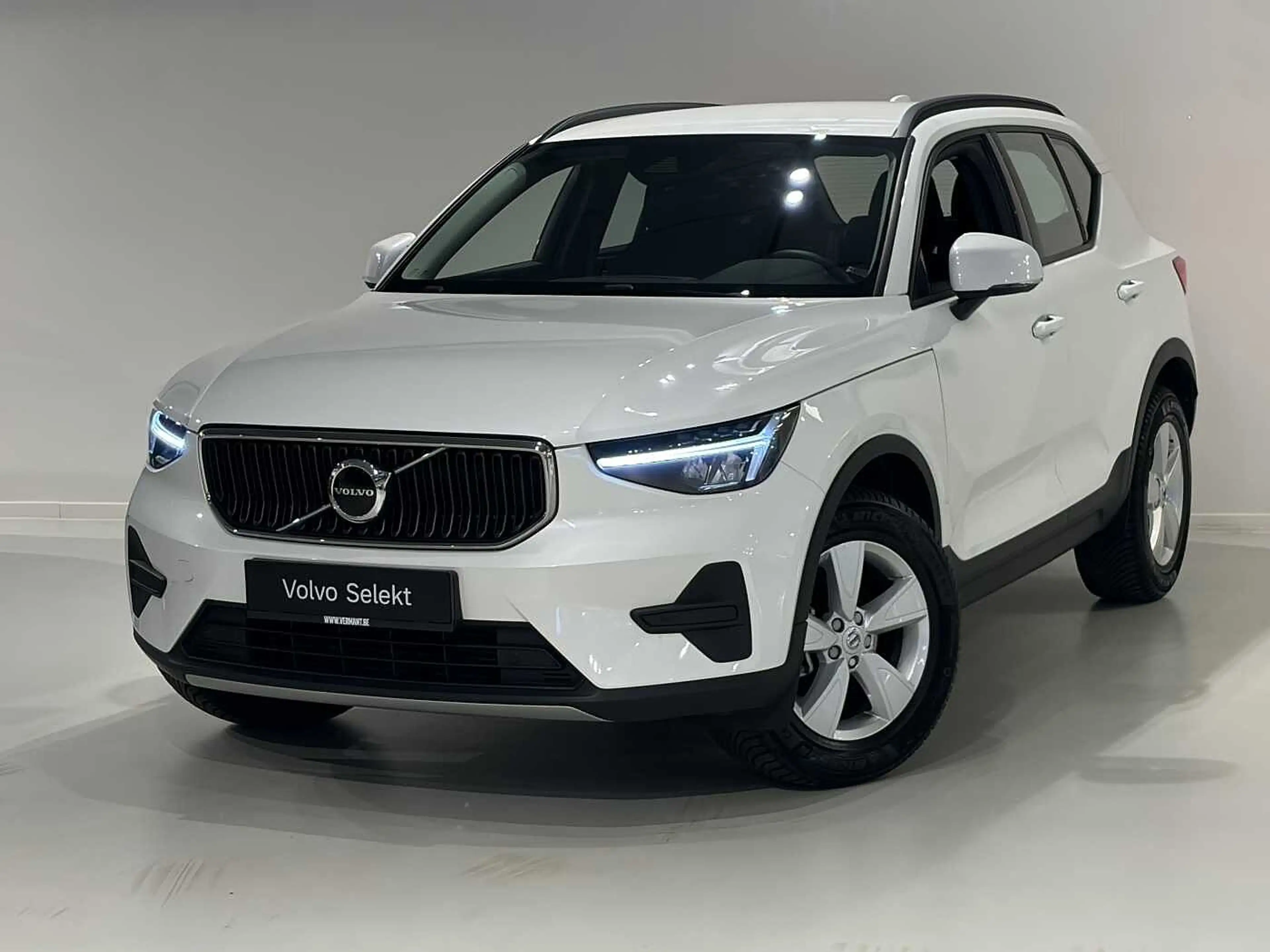 Volvo XC40 T2 Automaat Micro hybrid