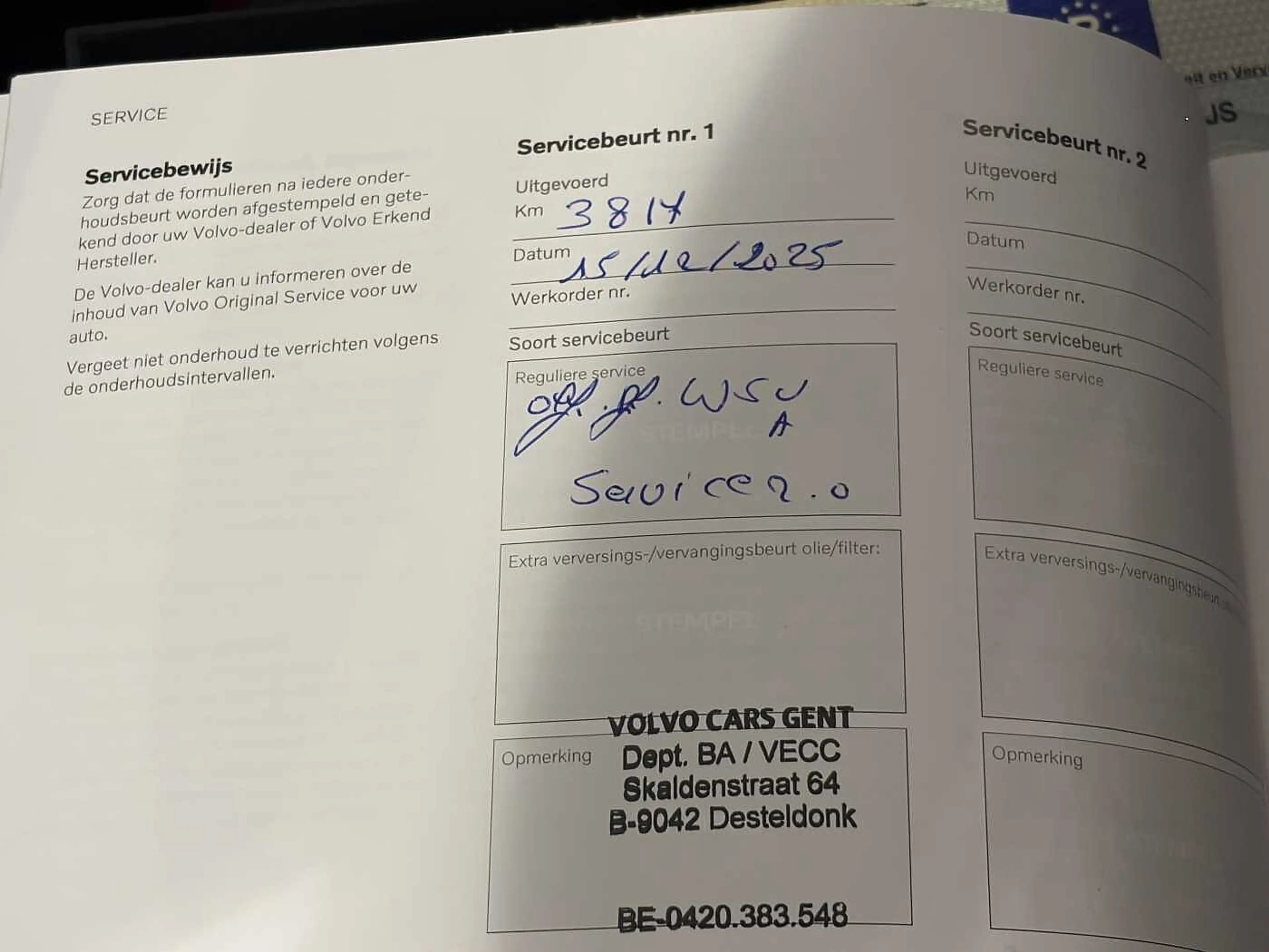 Volvo XC40 T2 Automaat Micro hybrid — photo 11