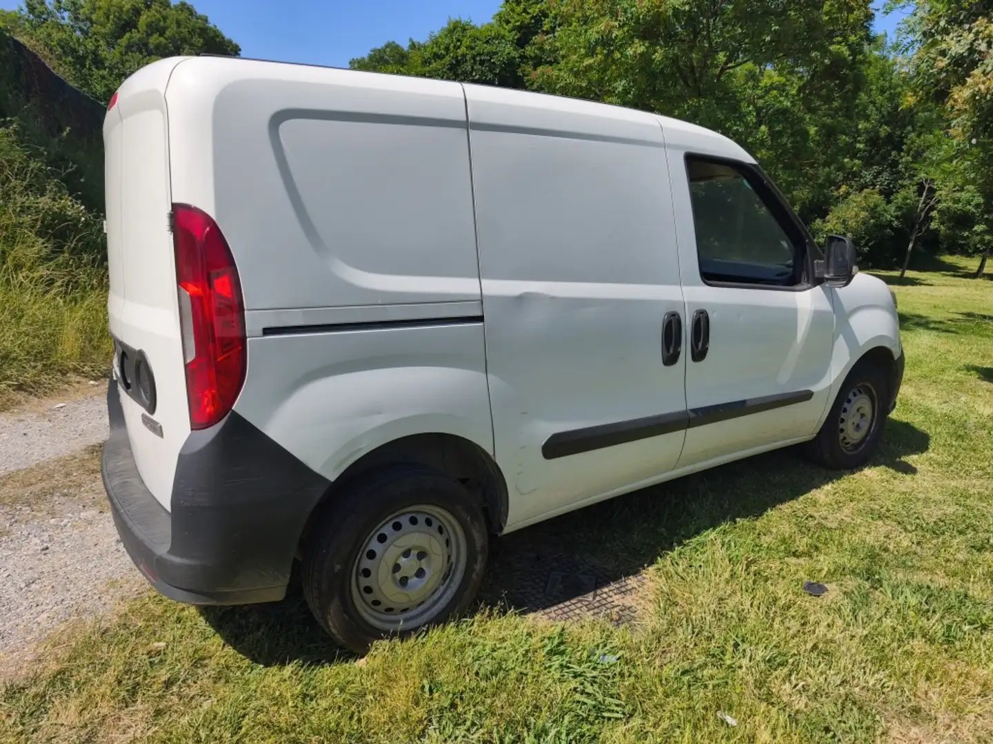 Fiat Dobló Cargo 1.3Mjt Base Maxi 66kW E5+ - 2