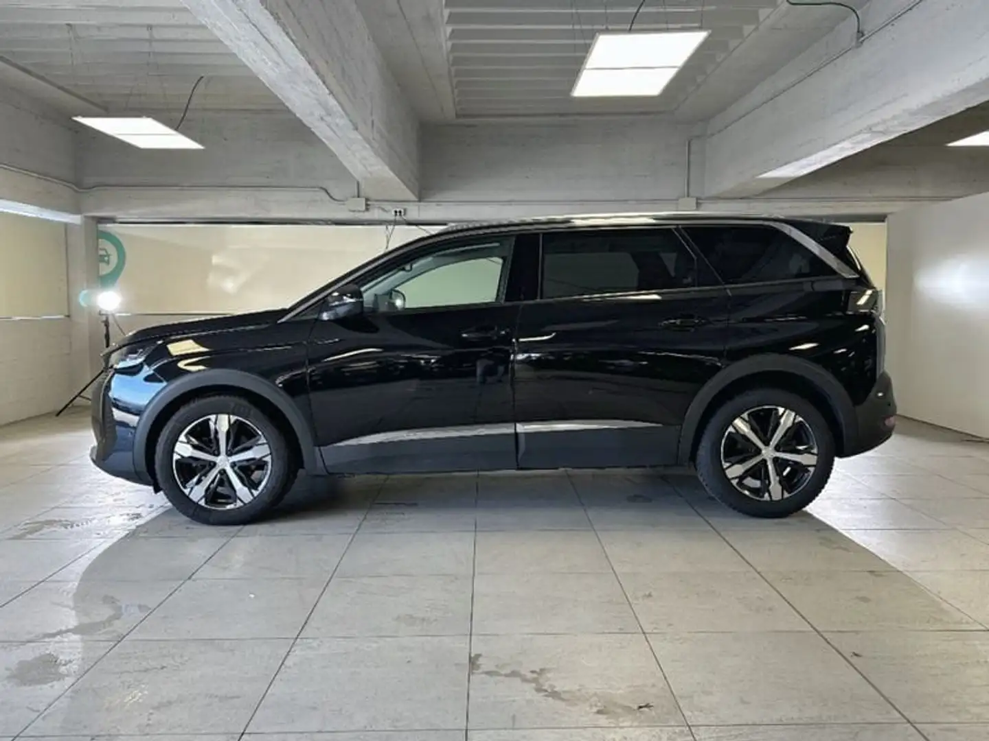 Peugeot 5008 BlueHDi 130 Allure Pack S/S Noir - 2