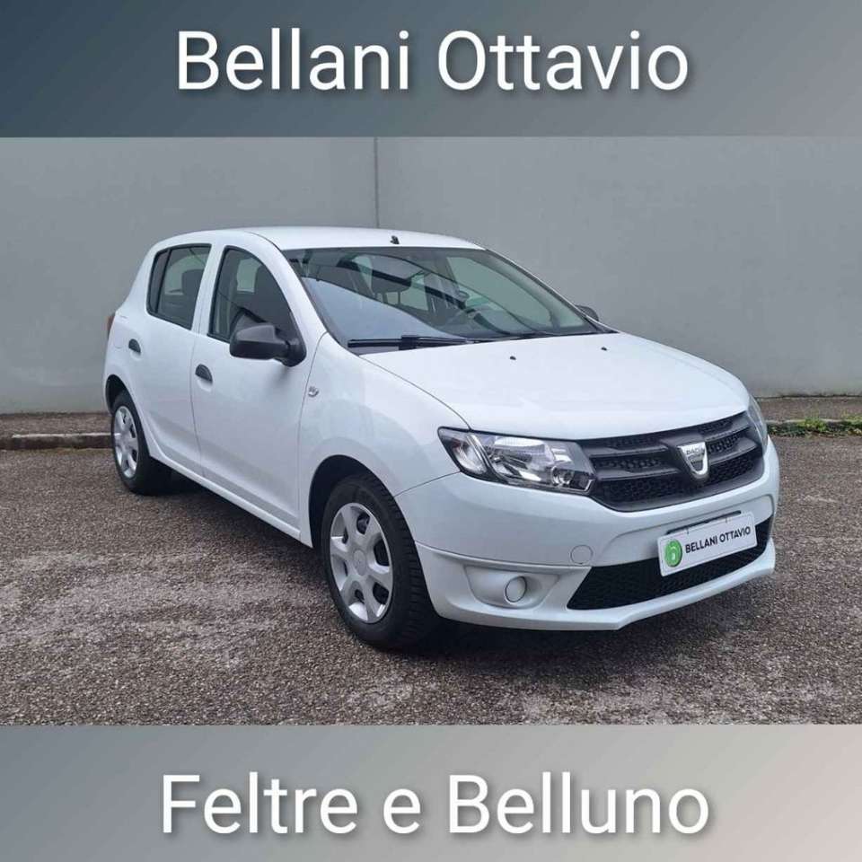 Dacia Sandero 1.2 GPL 75CV Ambiance