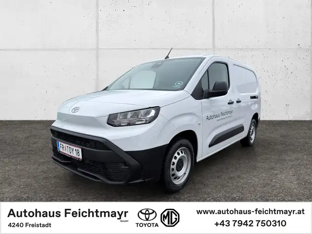 Toyota Proace City Prowork 1,5 D-4D 102 L2 5-türig