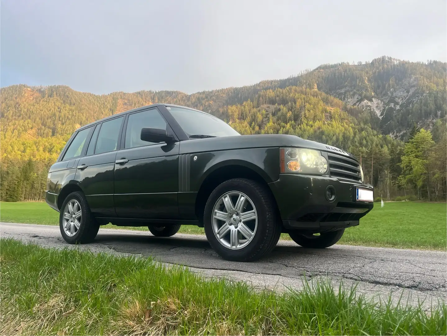 Land Rover Range Rover 3,6 HS V8 Diesel - 1
