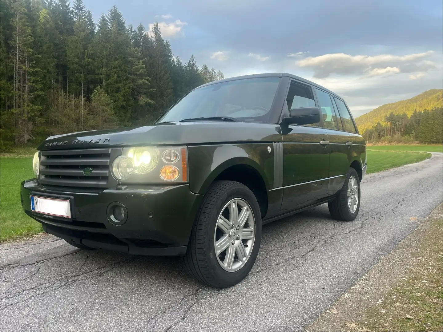 Land Rover Range Rover 3,6 HS V8 Diesel - 2