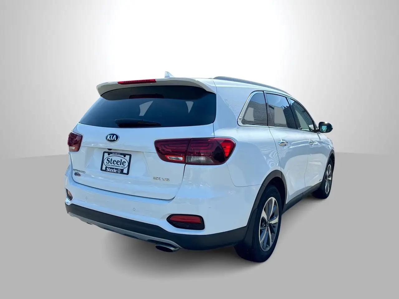 Kia Sorento снимка Kia Sorento