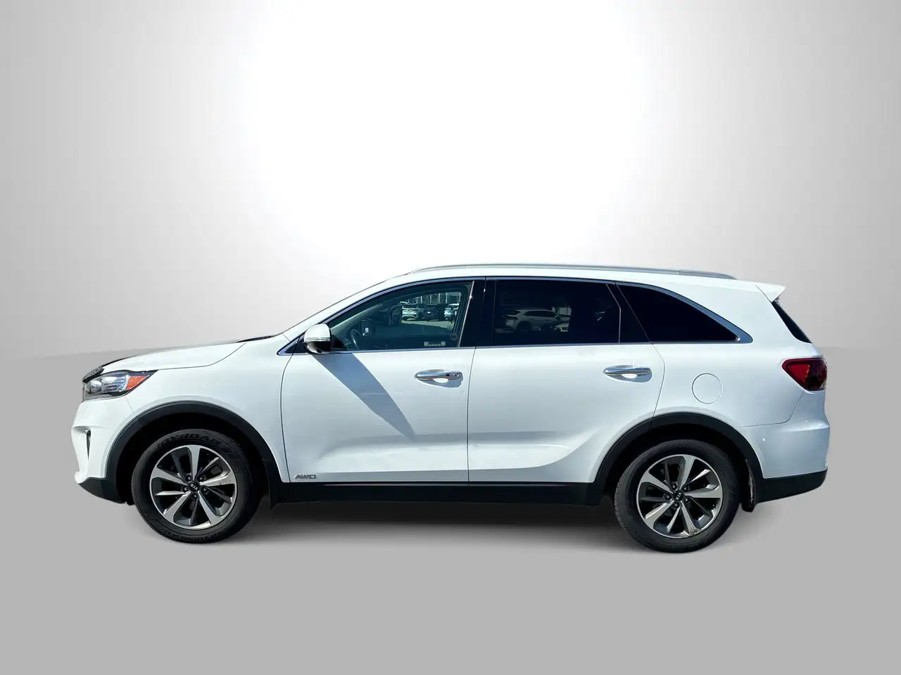 Kia Sorento снимка Kia Sorento