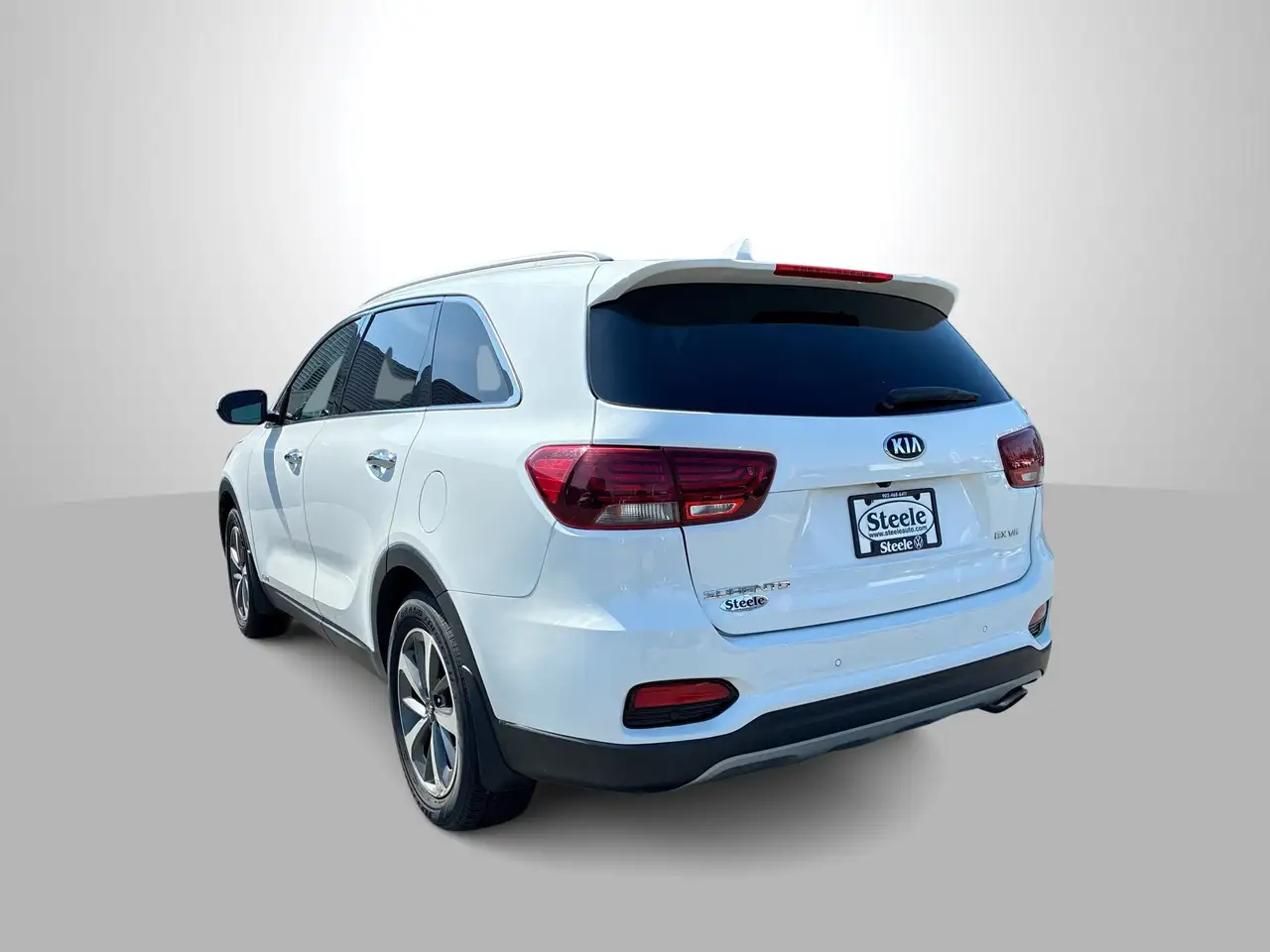 Kia Sorento снимка Kia Sorento
