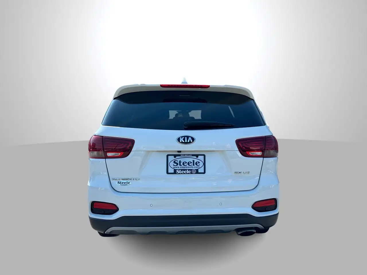 Kia Sorento снимка Kia Sorento