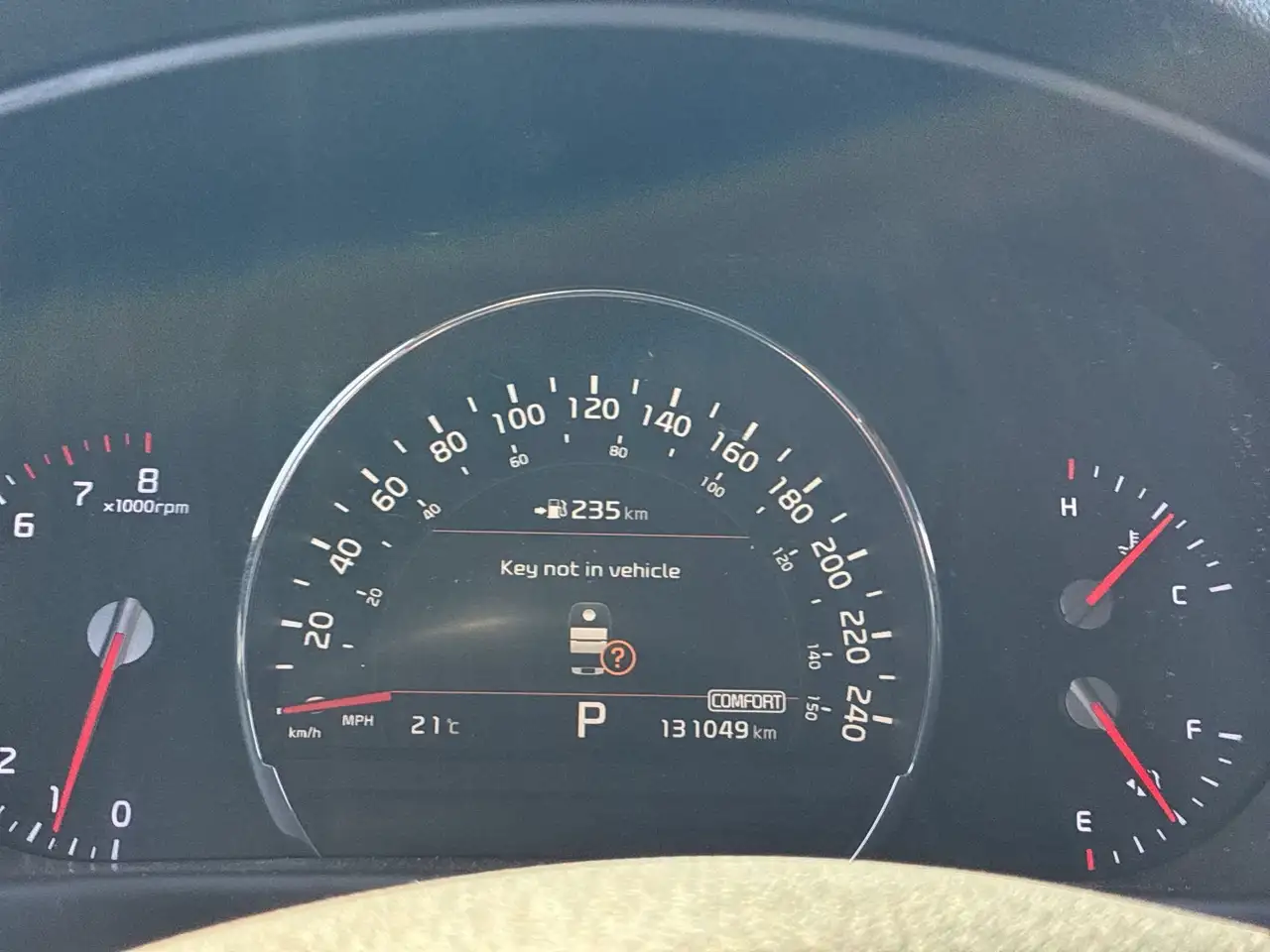 Kia Sorento снимка Kia Sorento