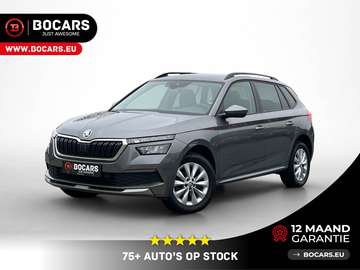 1.0 TSI 110pk Ambition | Camera | Apple Carplay