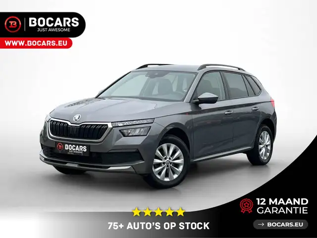 Skoda Kamiq 1.0 TSI 110pk Ambition | Camera | Apple Carplay