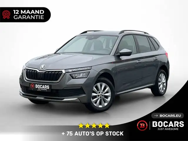 Skoda Kamiq 1.0 TSI 110pk Ambition | Camera | Apple Carplay