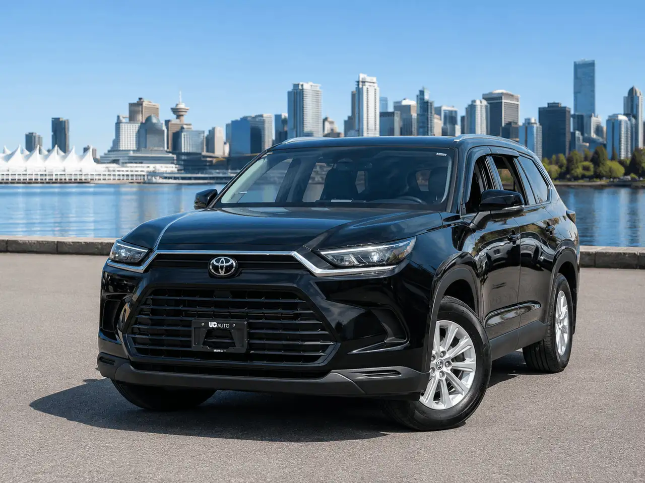 2025 Toyota Grand Highlander