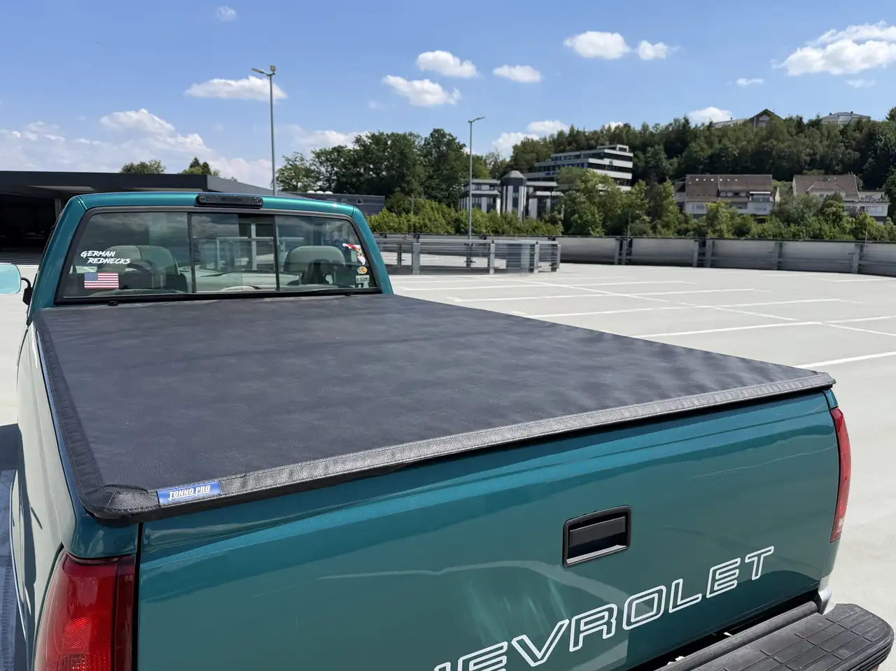 Chevrolet Silverado C3500 7.4 (454) Restauriert /H/ Sonderbestellung, foto 8