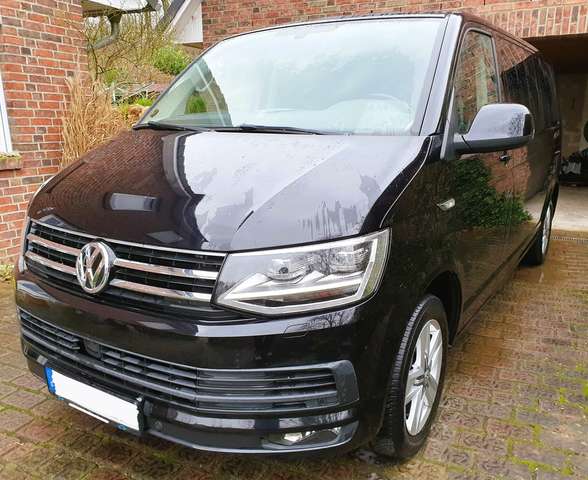 Imagine Volkswagen T6 Multivan Multivan DSG LangComfortline