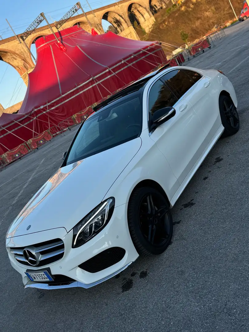 Mercedes-Benz C 220 bluetec Premium auto - 1