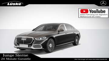 S 680 MAYBACH Zweifarbenlackierung High-End Inte