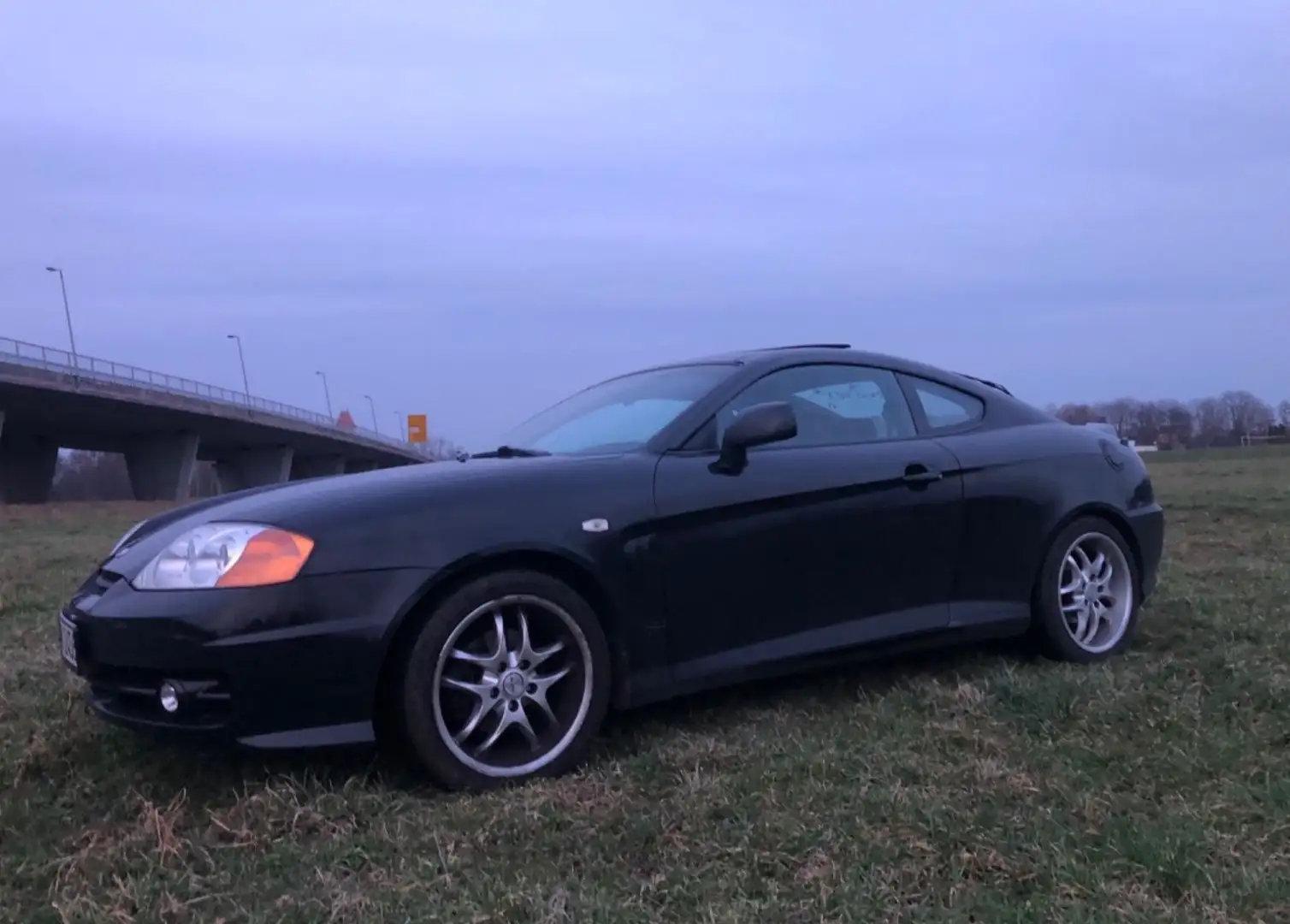 Hyundai Coupe 2.0 GLS - 2