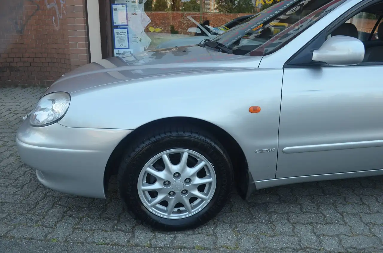 Daewoo Leganza 2.0i 16v CDX 1Proprietario km97000 GPLvalido sino a 2036, foto 3