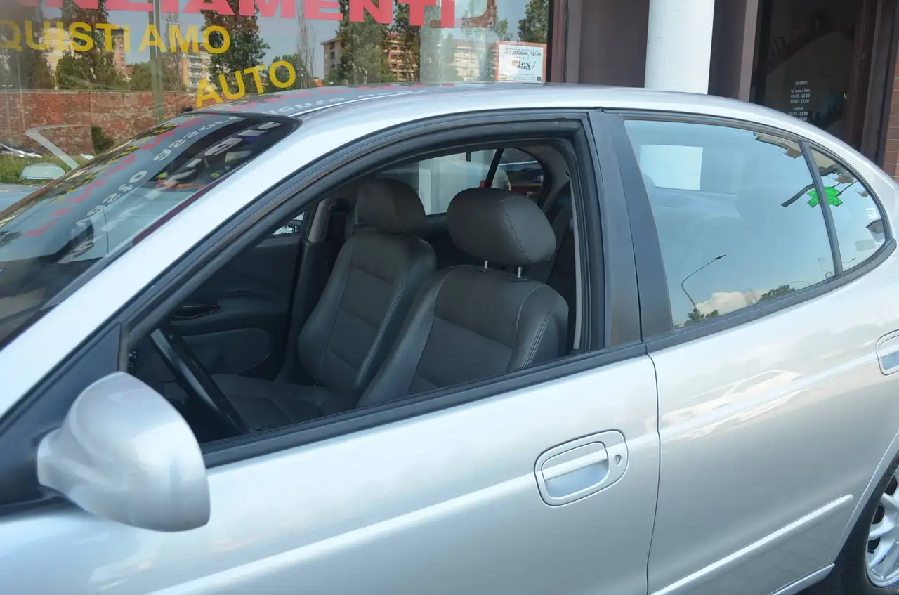 Daewoo Leganza 2.0i 16v CDX 1Proprietario km97000 GPLvalido sino a 2036, foto 4