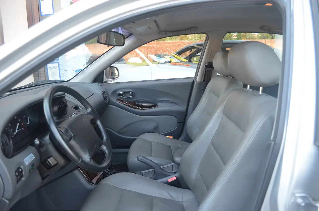 Daewoo Leganza 2.0i 16v CDX 1Proprietario km97000 GPLvalido sino a 2036, foto 10
