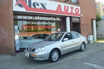Leganza 2.0i 16v CDX 1Proprietario km97000 GPLvalido sino  a 2036