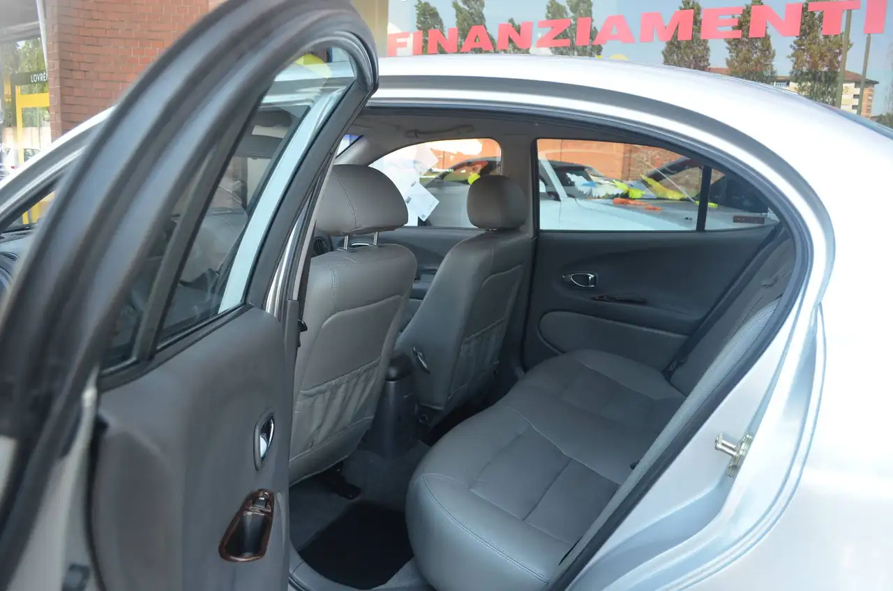 Daewoo Leganza 2.0i 16v CDX 1Proprietario km97000 GPLvalido sino a 2036, foto 7