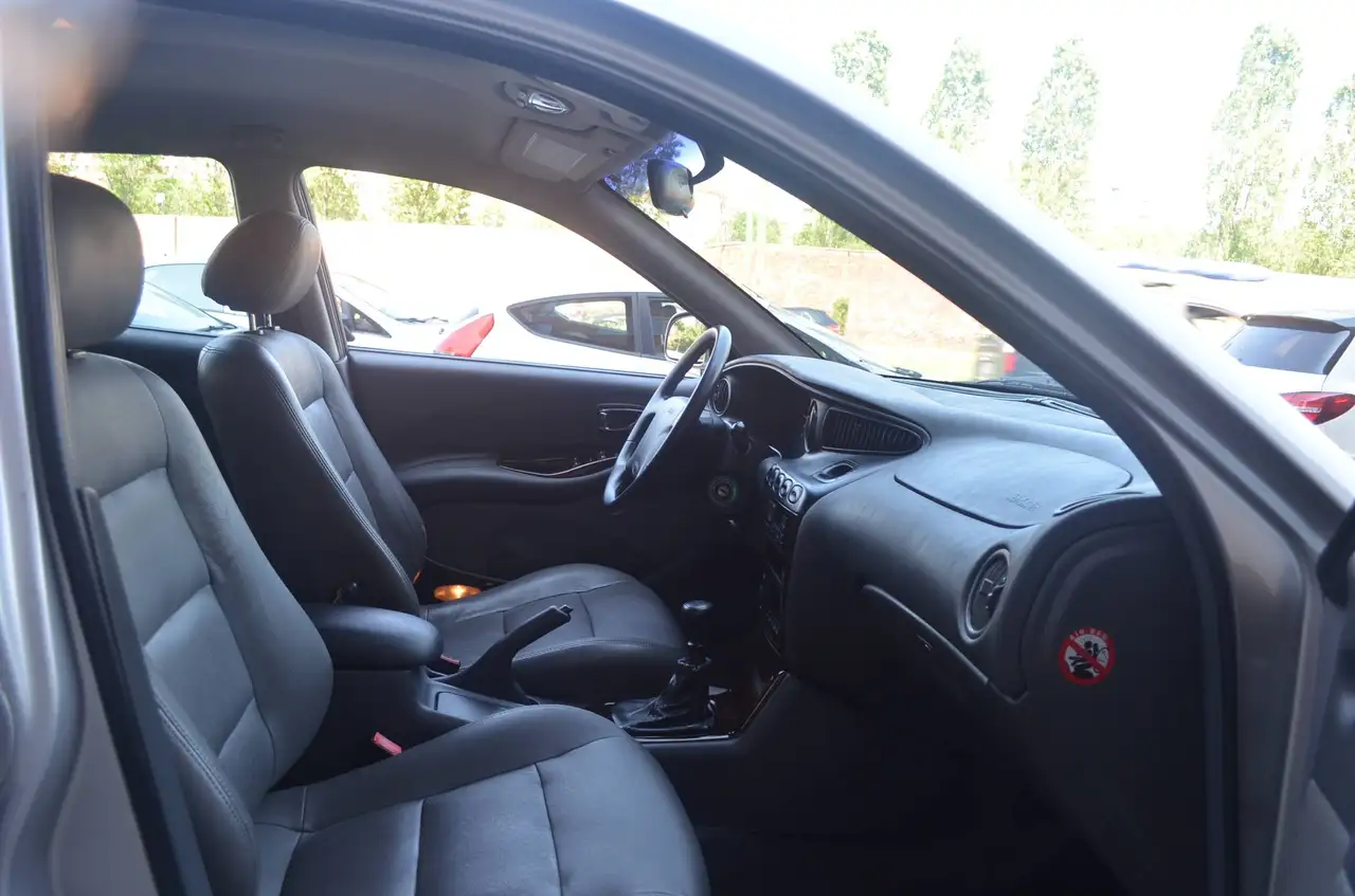 Daewoo Leganza 2.0i 16v CDX 1Proprietario km97000 GPLvalido sino a 2036, foto 12
