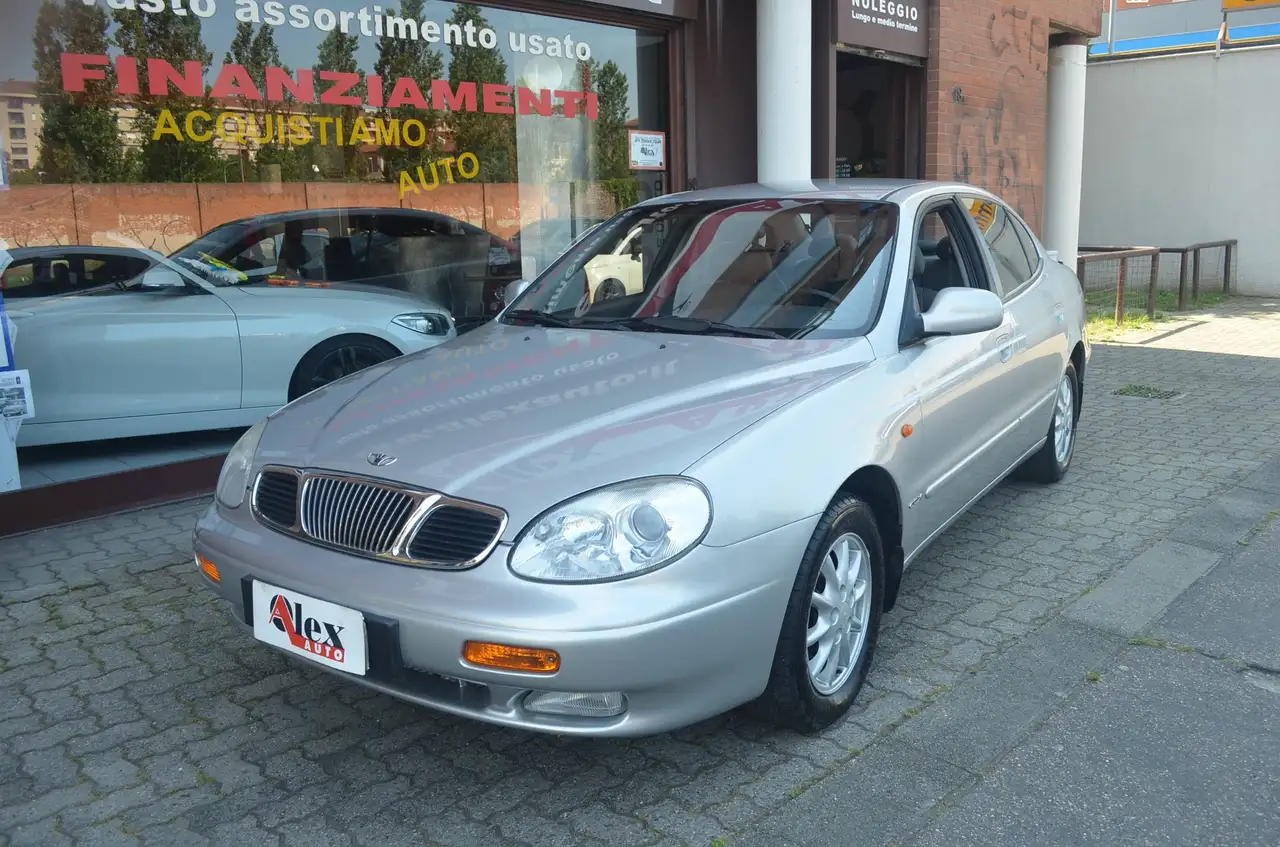 Daewoo Leganza 2.0i 16v CDX 1Proprietario km97000 GPLvalido sino a 2036, foto 2