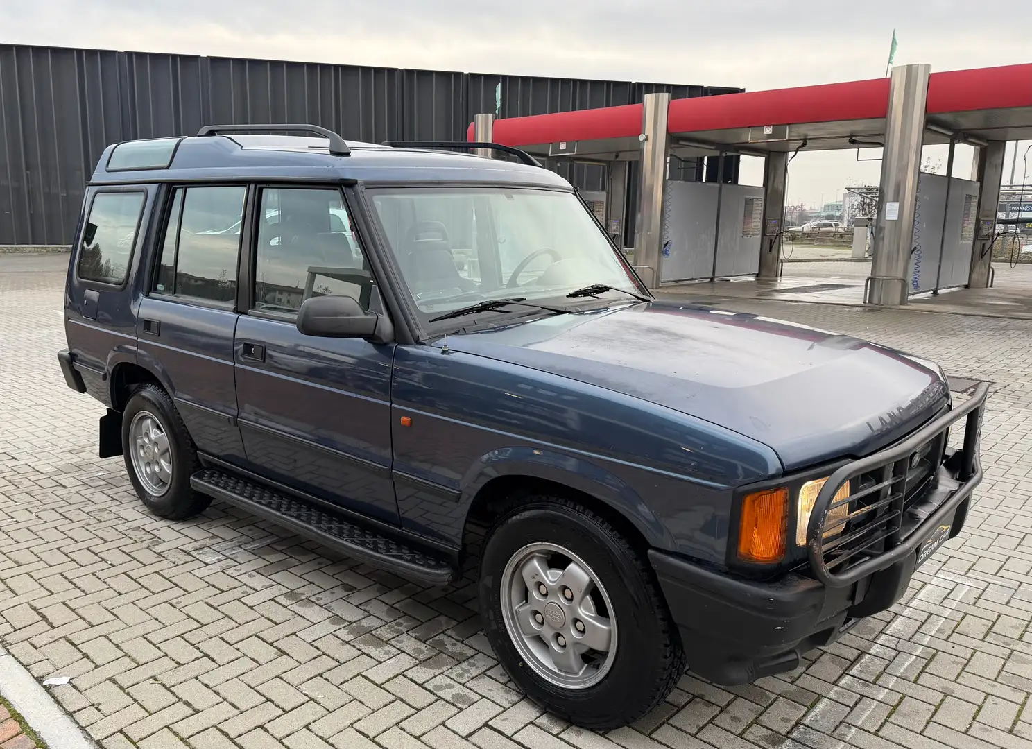 Land Rover Discovery Discovery I 1989 5p 2.0i 16v Luxury Bleu - 2